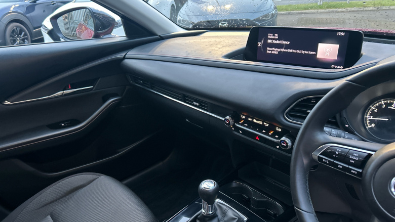 Mazda CX-30 2.0 e-Skyactiv G MHEV Homura 5dr Petrol Hatchback